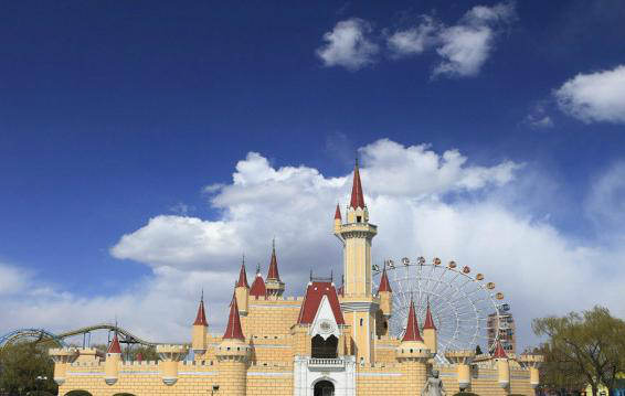 北京石景山游乐园消防及电气安全检测