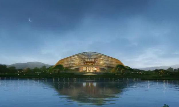 中国北京世界园艺博览会中国馆项目（中国馆）消防及电气安全检测