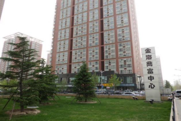 金海商富中心防雷检测