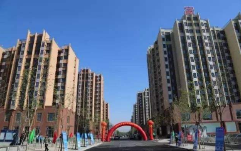 北安河东区定向安置房项目防雷检测