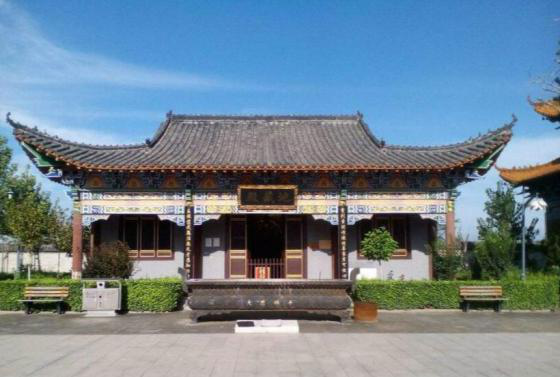 北京大悲寺消防安全评估