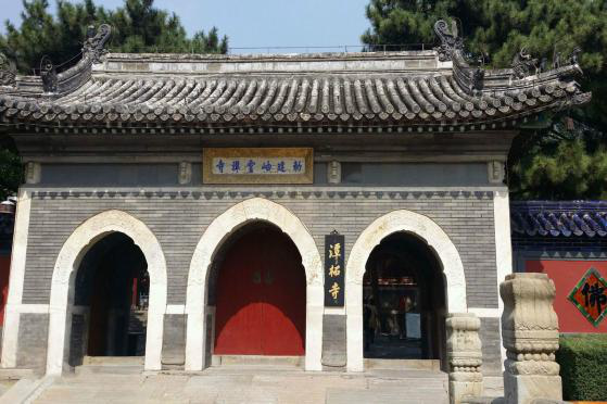 潭柘寺消防安全评估