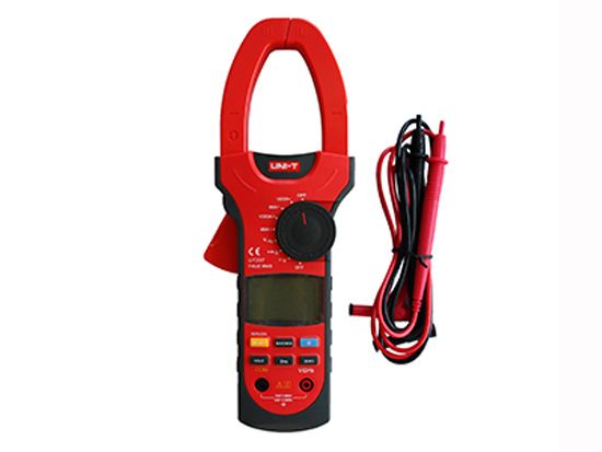 真有效值钳形表