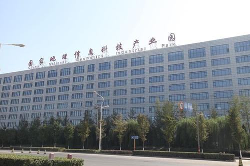 国策地理信息科技产业园防雷检测