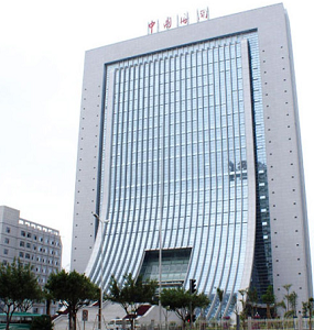 北京新机场海关国检综合办公楼环境检测