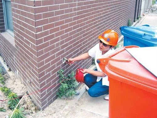 消防检测工程案例二